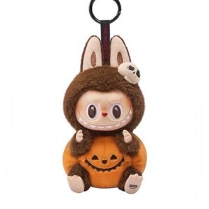 pop Mart Halloween pumpkin